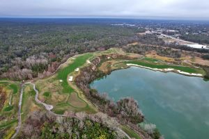 Black Diamond Ranch (Quarry) 16th Back Aerial